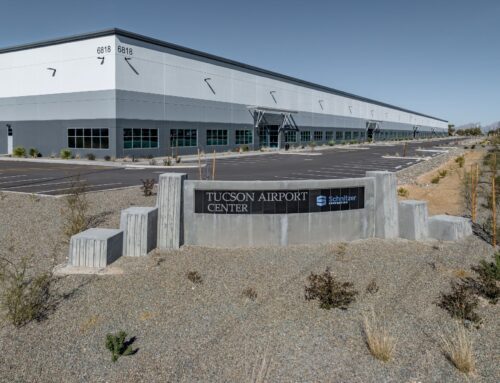 Tucson Airport Center 2 – Bldg A