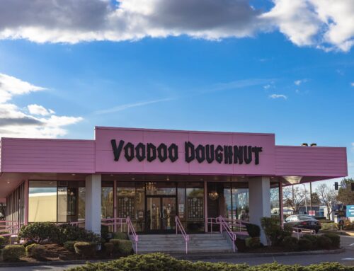 Voodoo Doughnuts