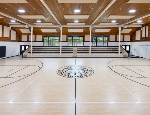 DJC TOP PROJECTS | Brownsville Recreation Center Award