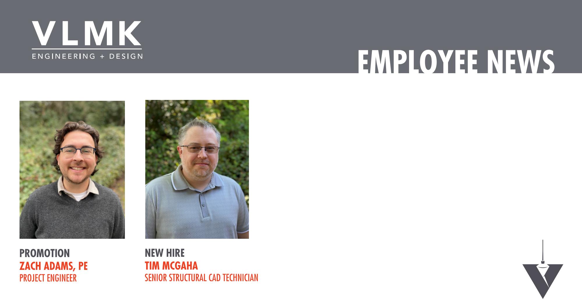 Employee News - staff graphic - June 2024