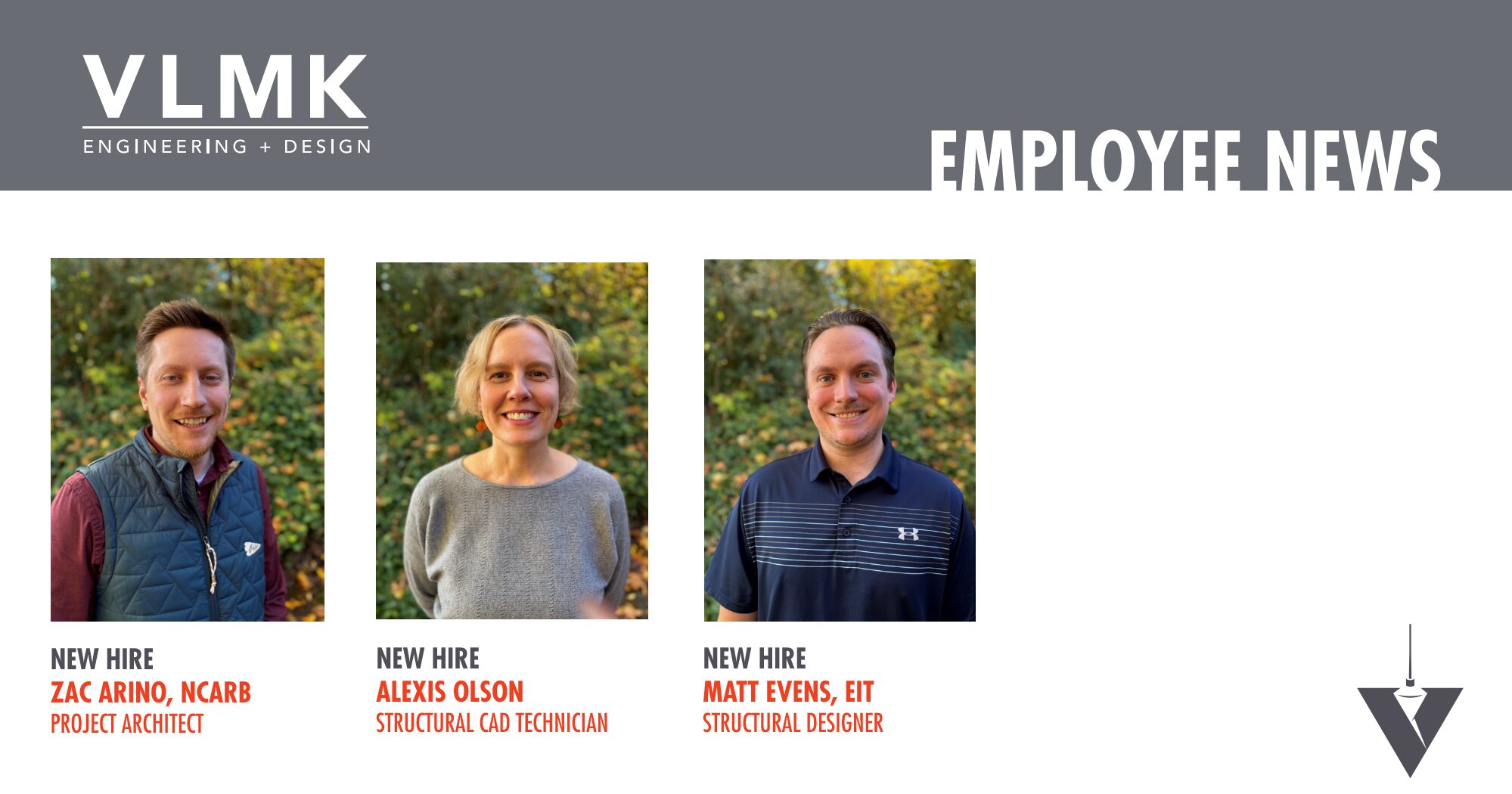 VLMK Employee News - November 2024