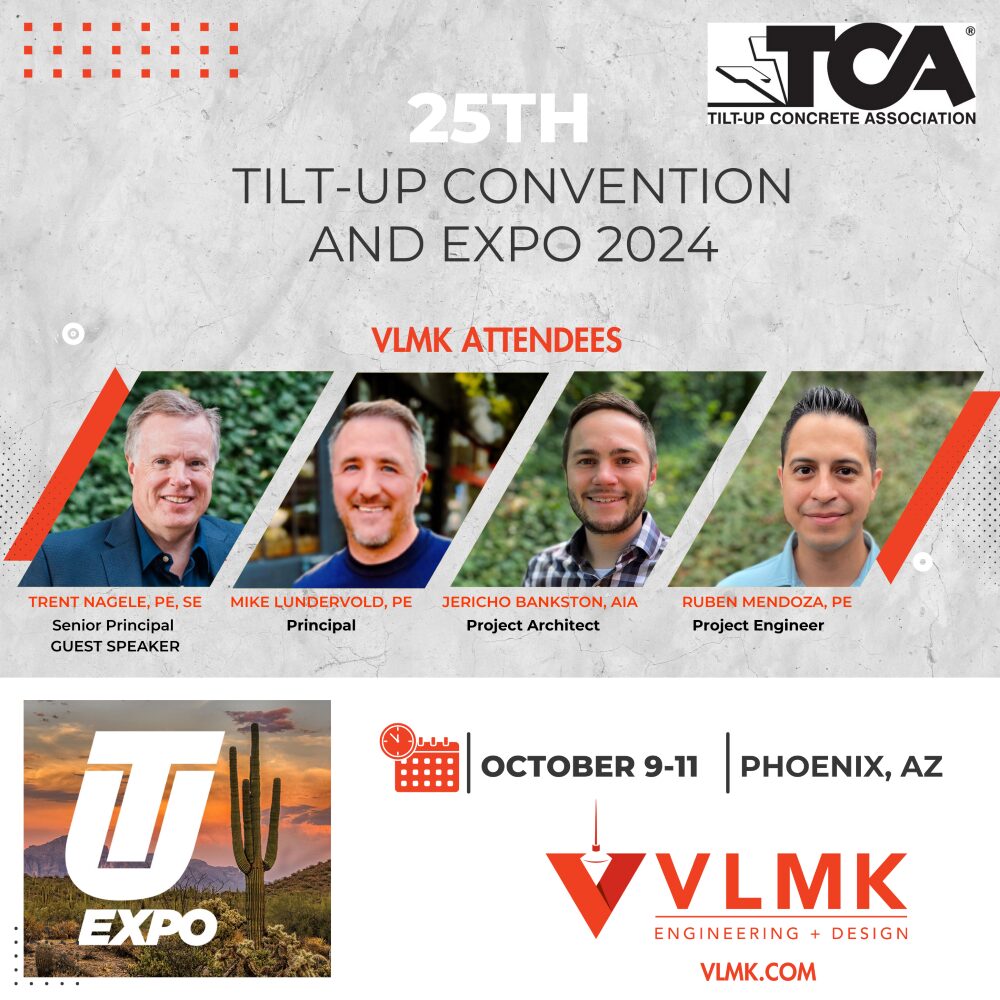 Tilt-up Concrete Association Conference and Expo